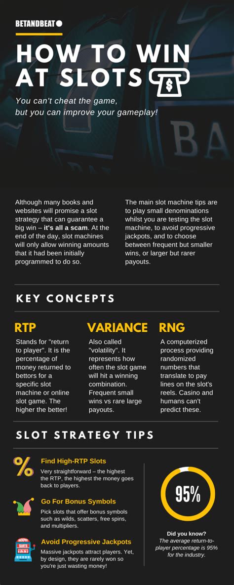 how to win at casino slots|Slot Strategy Guide – RNG, Timing, Bon.